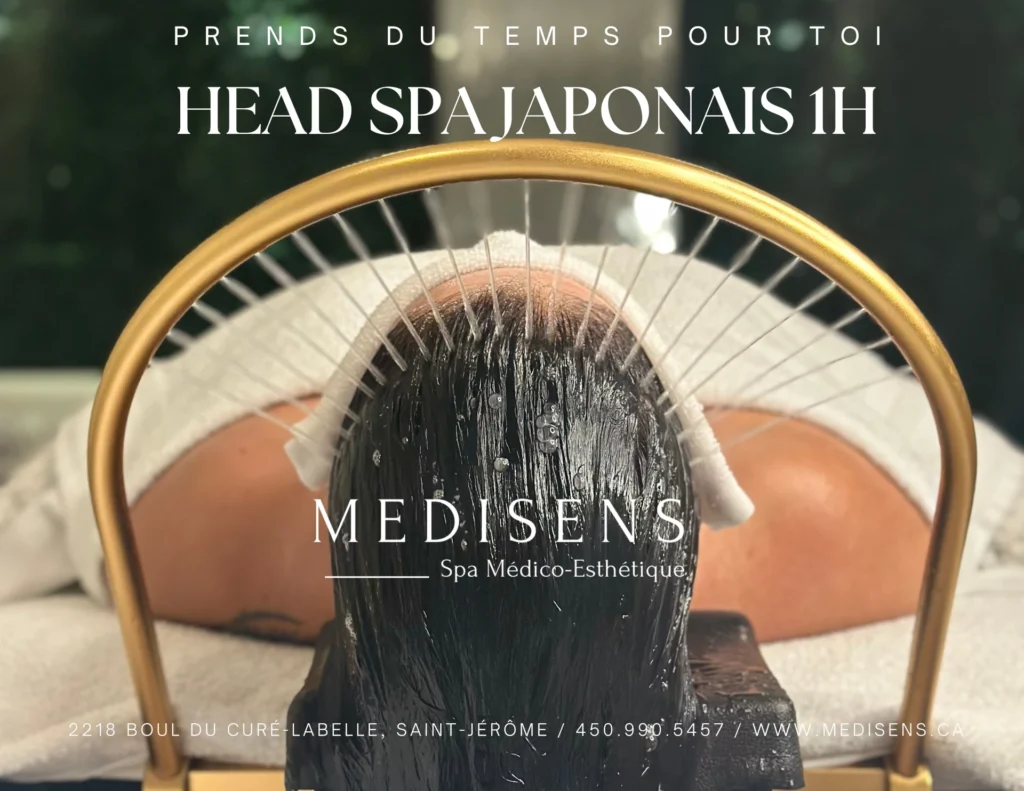 Medisens Head spa 1h 190