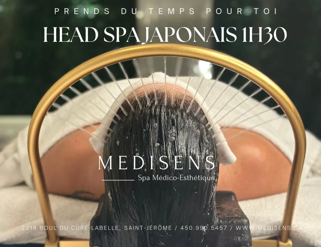 Medisens Head spa 1h30 225