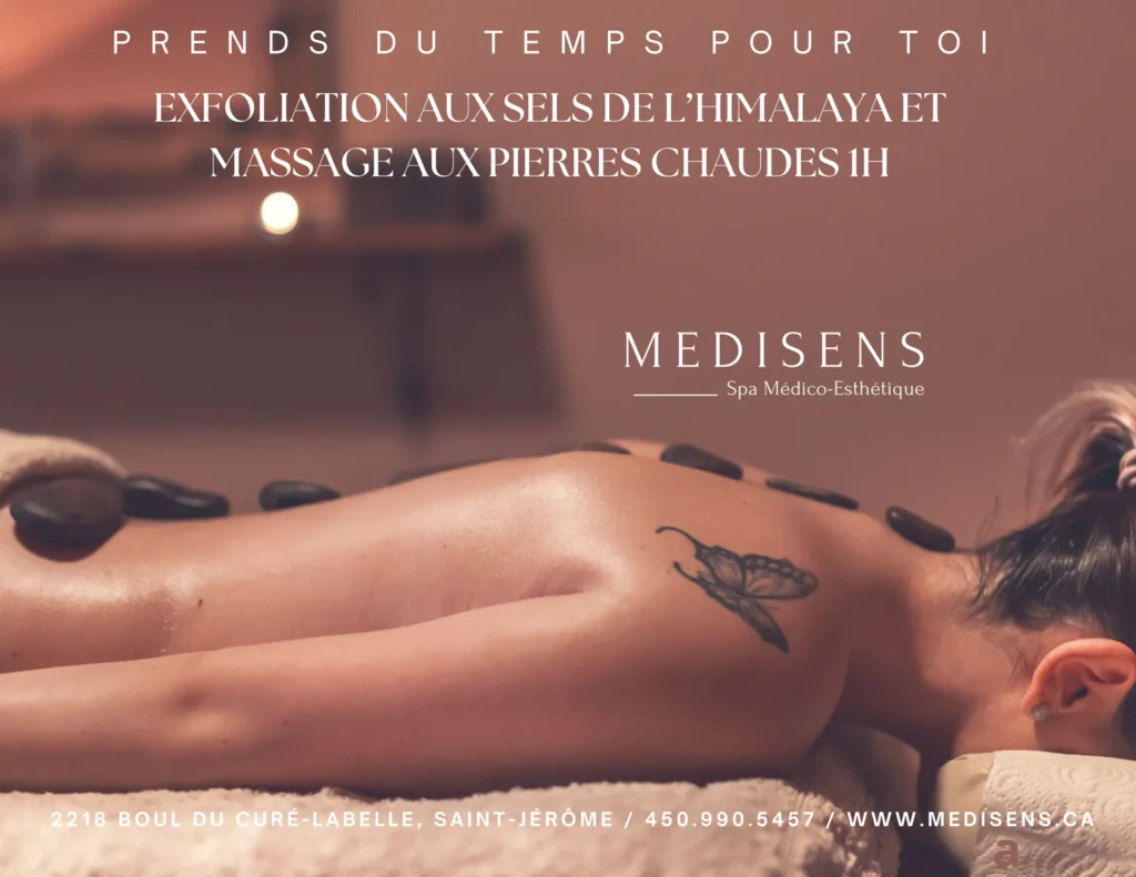 Medisens exfoliation au sels 183