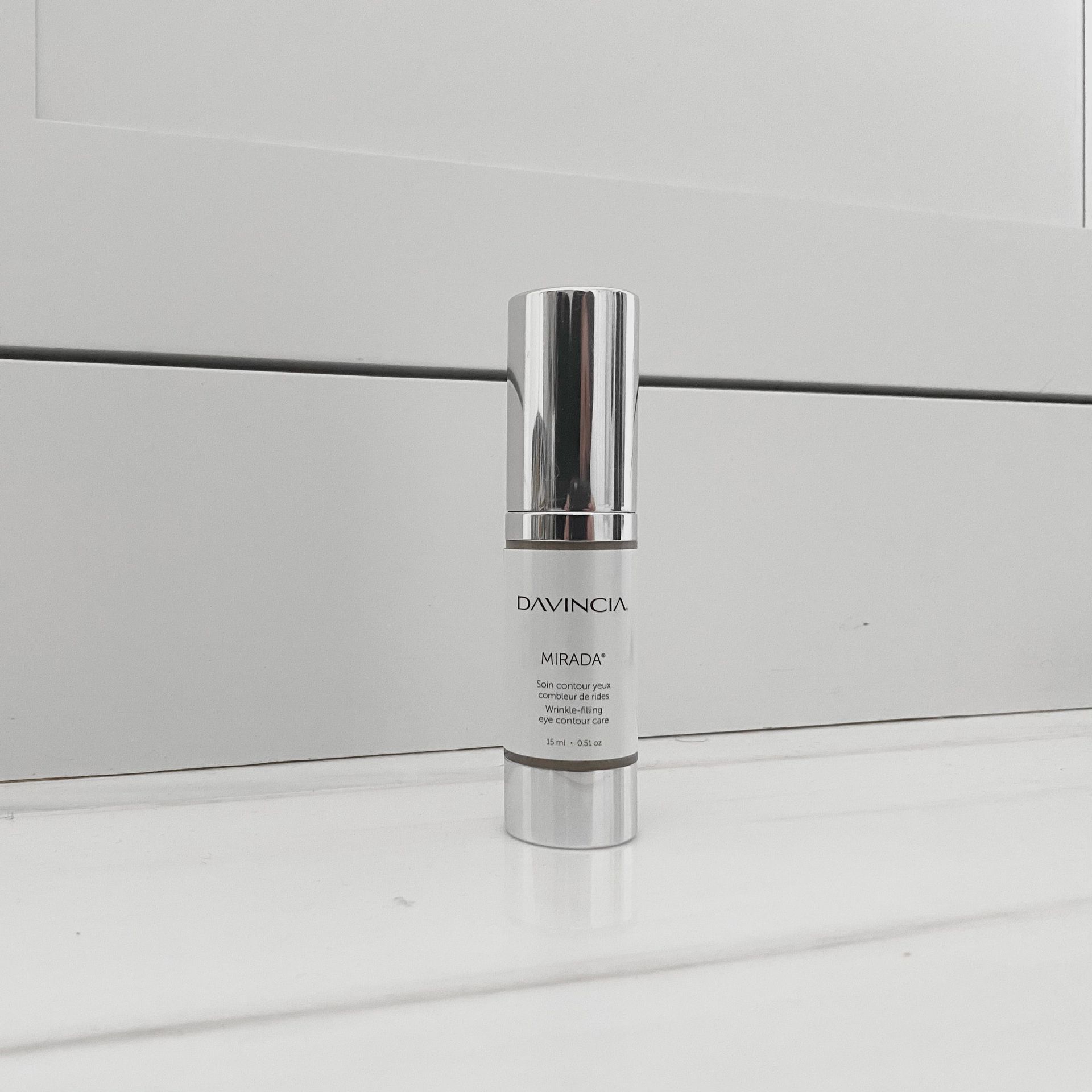 MIRADA ( soin contour des yeux, rides DAVINCIA )